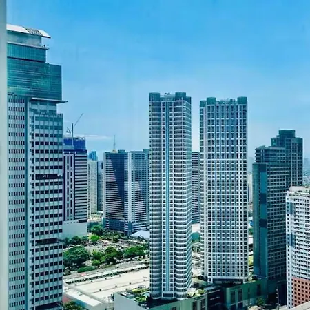 Elegant Studio Ortigas Cbd